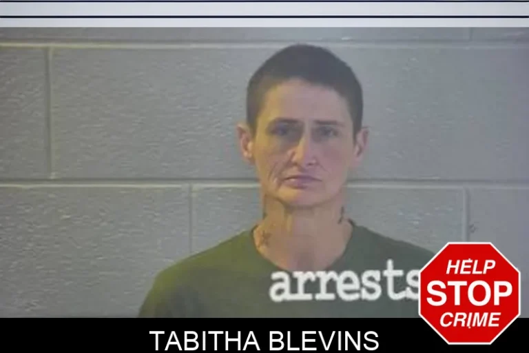 Tabitha Blevins