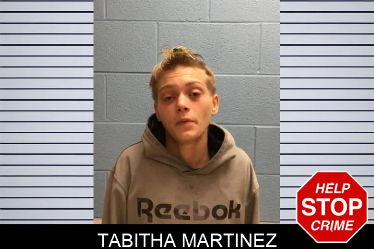 Tabitha Martinez