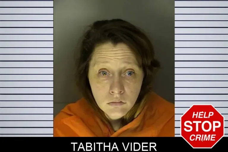 Tabitha Vider