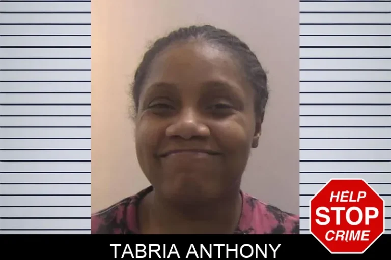 Tabria Anthony