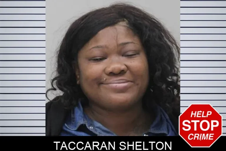 Taccaran Shelton