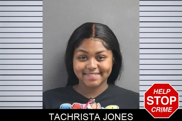Tachrista Jones