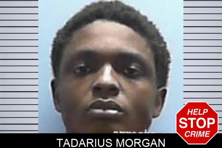 Tadarius Morgan