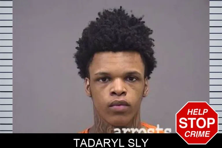 Tadaryl Sly