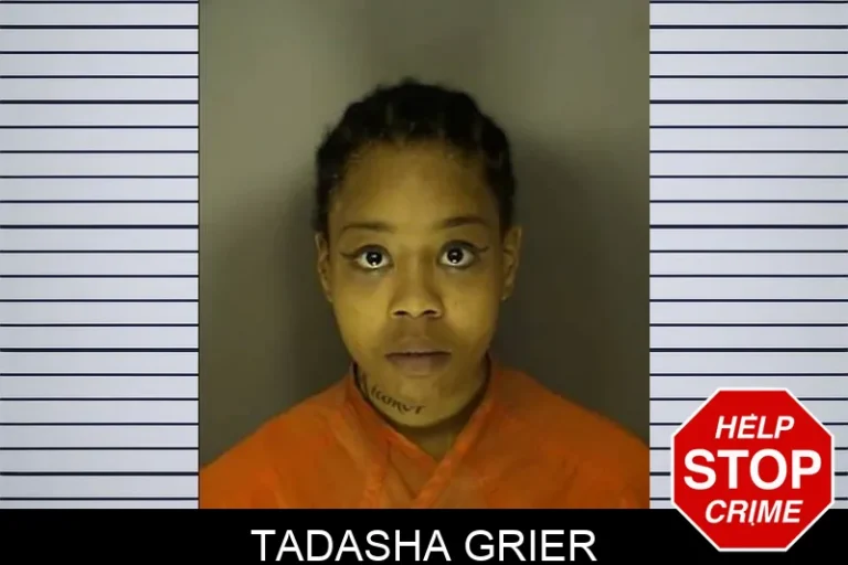 Tadasha Grier