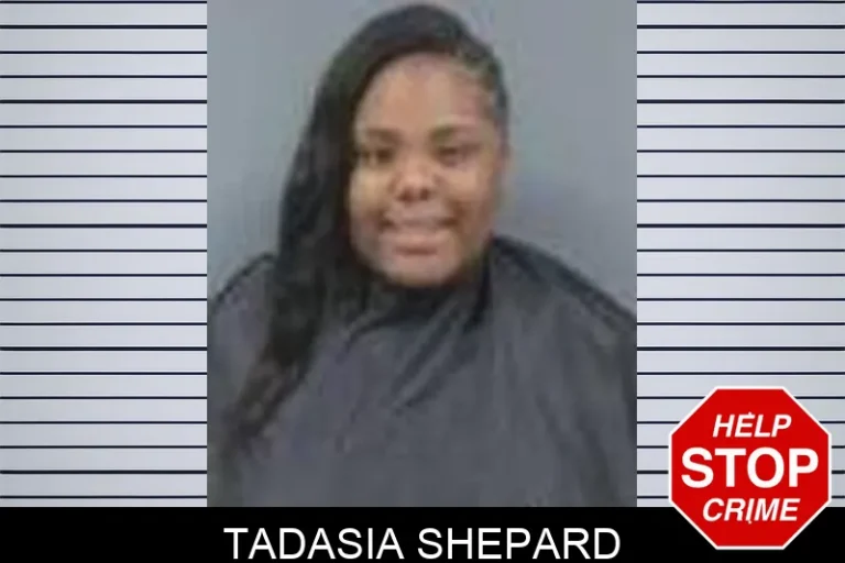 Tadasia Shepard