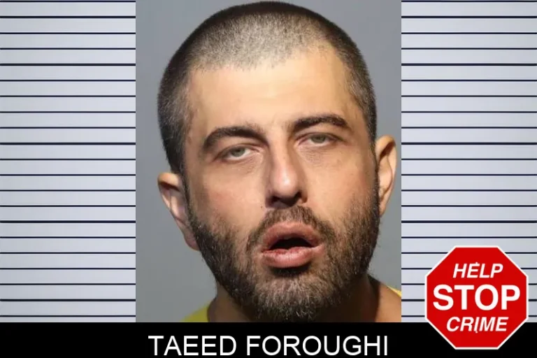 Taeed Foroughi