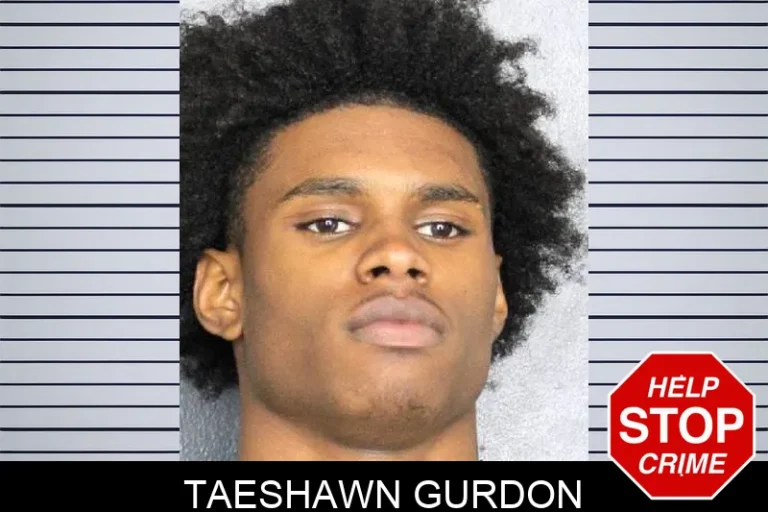 Taeshawn GuRdon