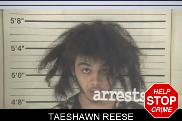 Taeshawn Reese