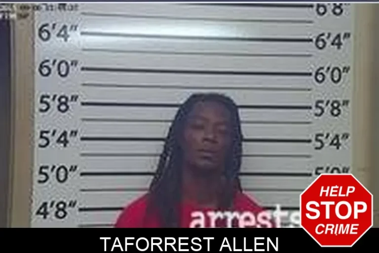 Taforrest Allen