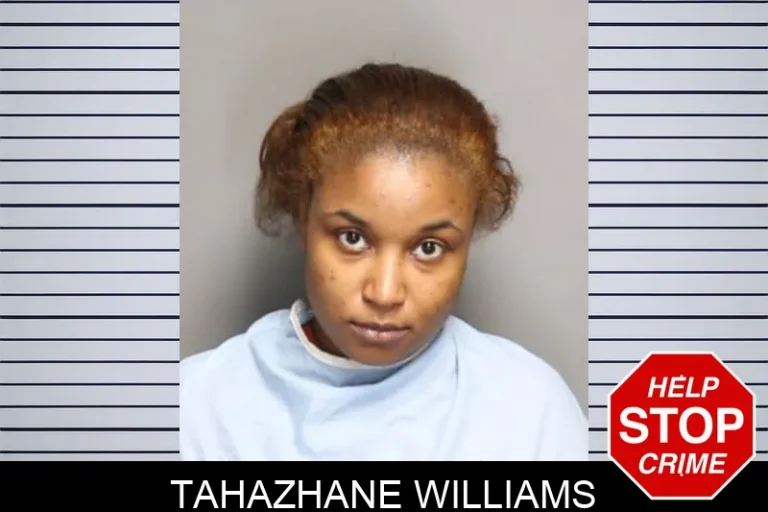 Tahazhane Williams