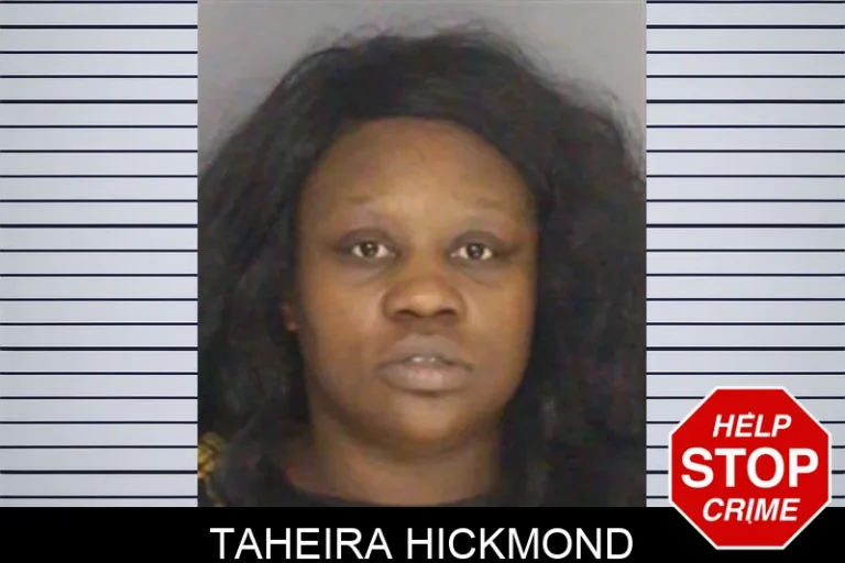 Taheira Hickmond