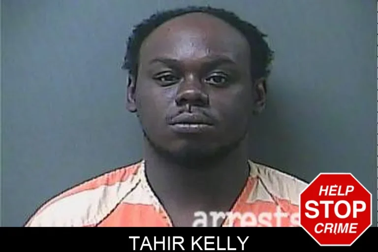 Tahir Kelly