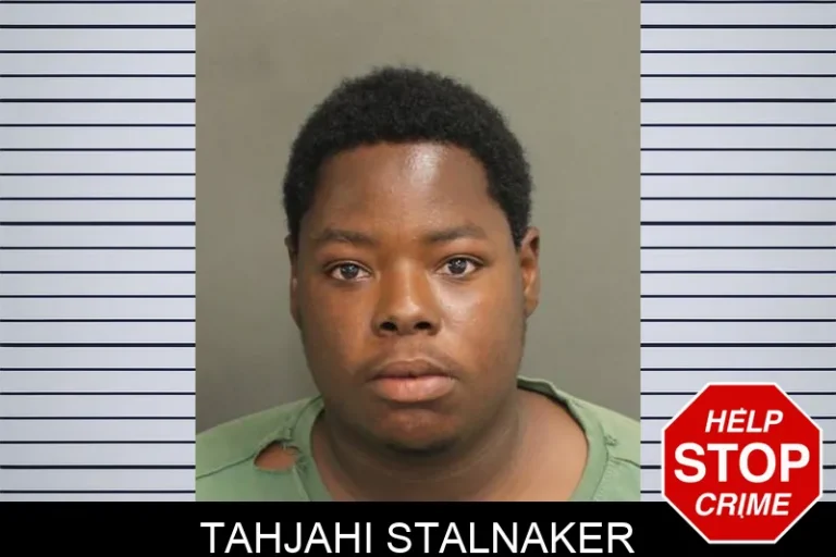 Tahjahi Stalnaker