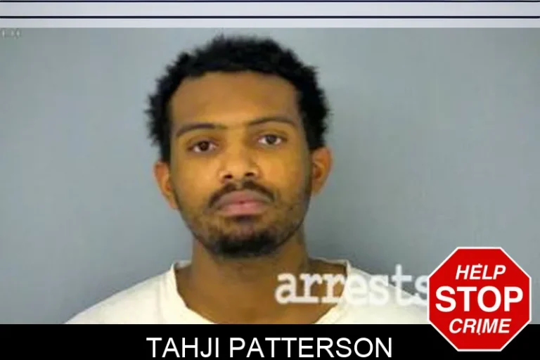 Tahji Patterson