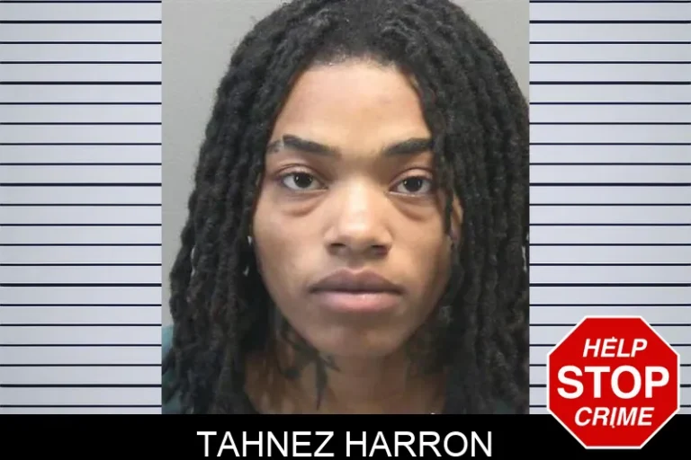 Tahnez Harron