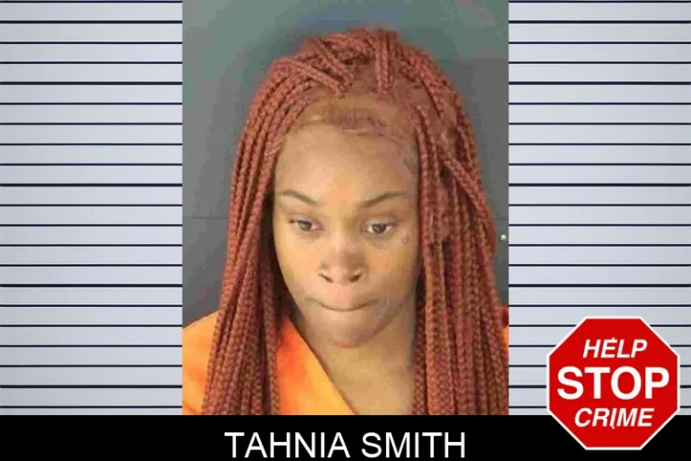 Tahnia Smith