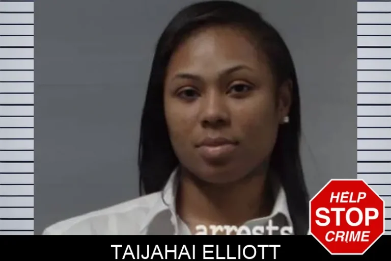 Taijahai Elliott