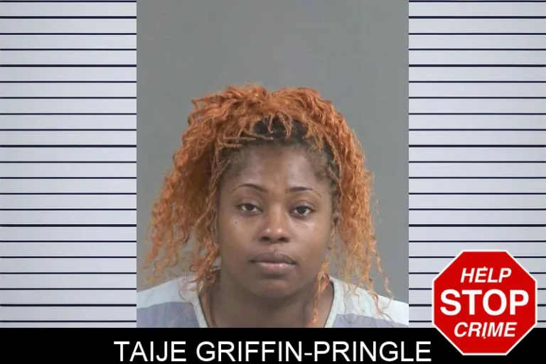 Taije Griffin-Pringle