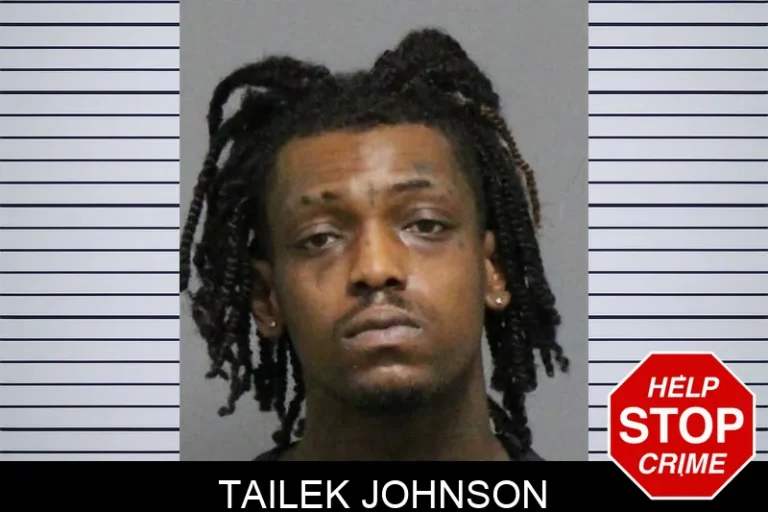 Tailek Johnson
