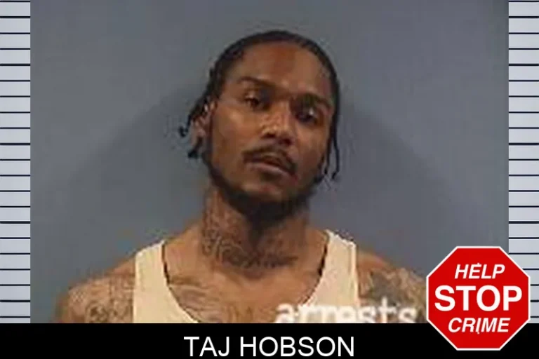 Taj Hobson