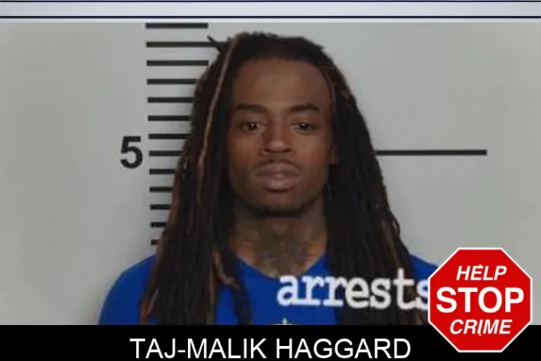 Taj-Malik Haggard