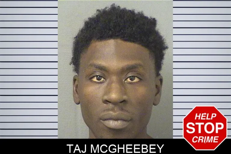 Taj McGheebey