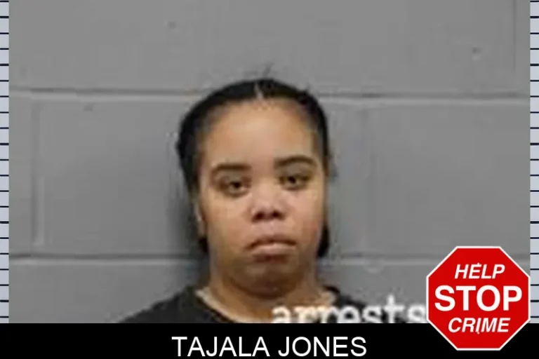 Tajala Jones