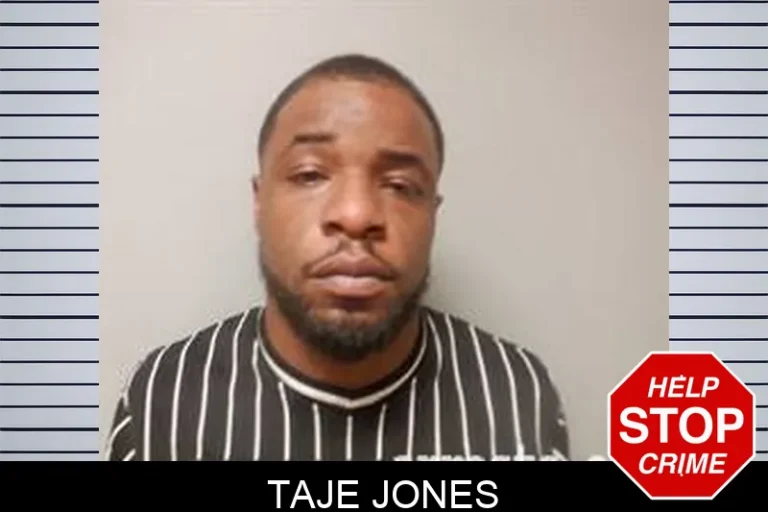 Taje Jones