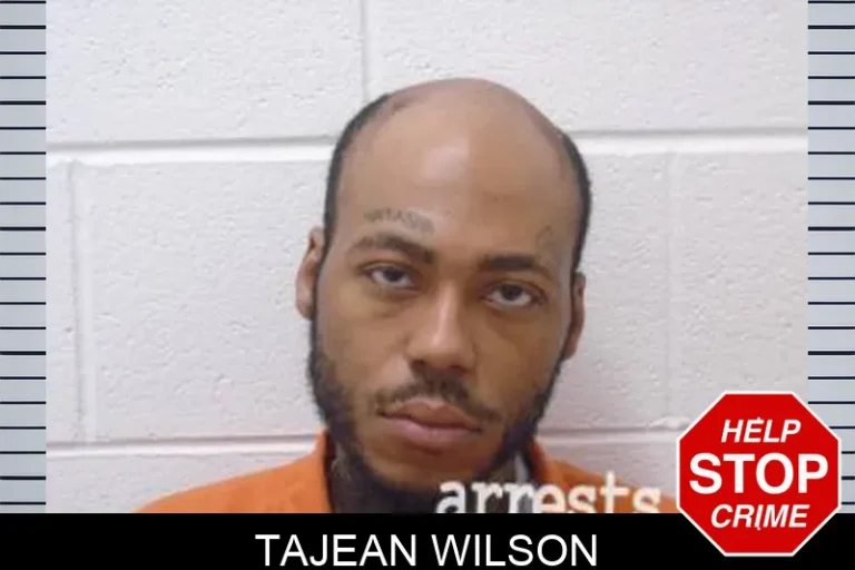 Tajean Wilson