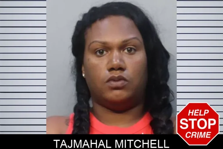 Tajmahal Mitchell