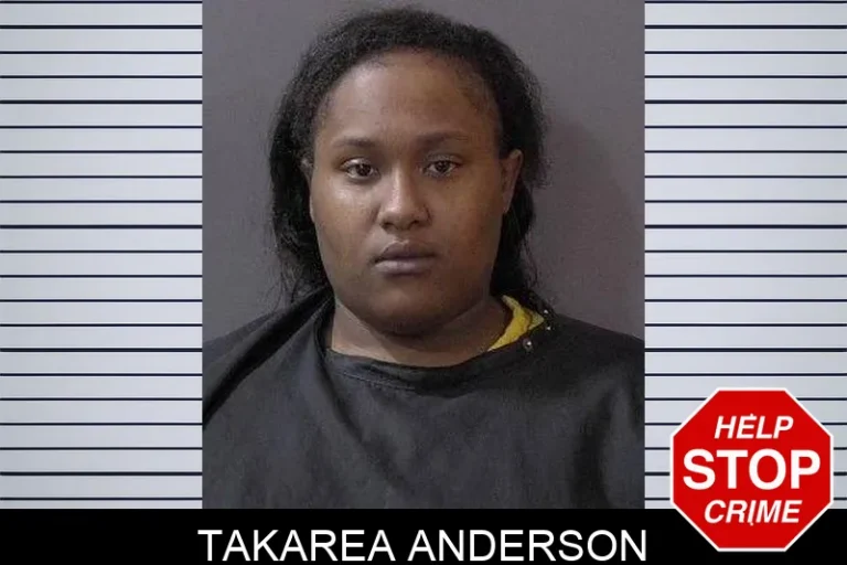 Takarea Anderson