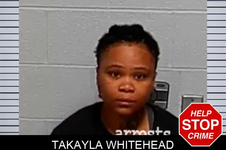 Takayla Whitehead