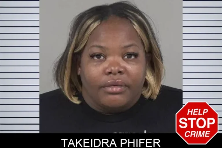 Takeidra Phifer