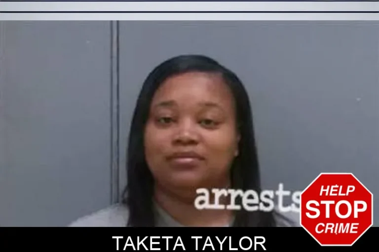 Taketa Taylor
