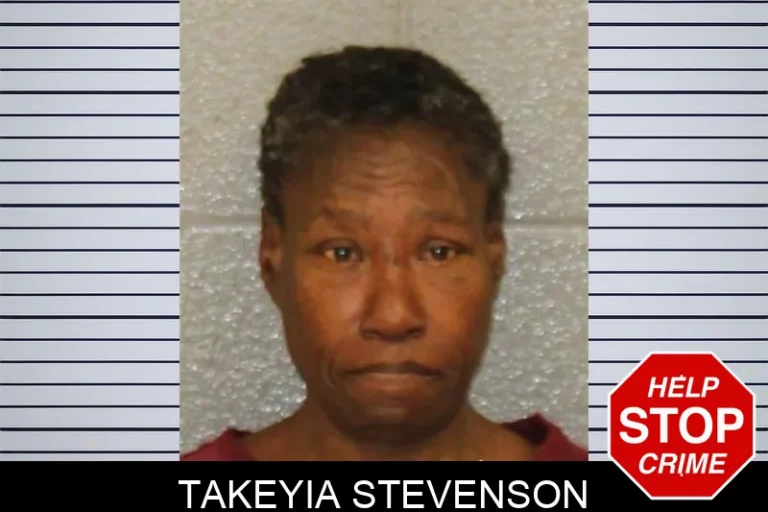 Takeyia Stevenson