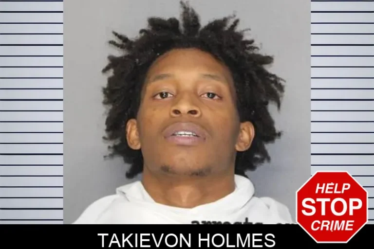 Takievon Holmes