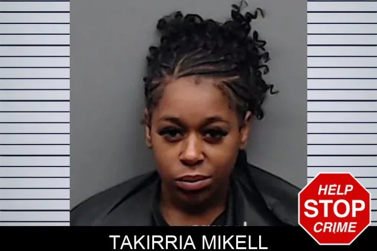 Takirria Mikell