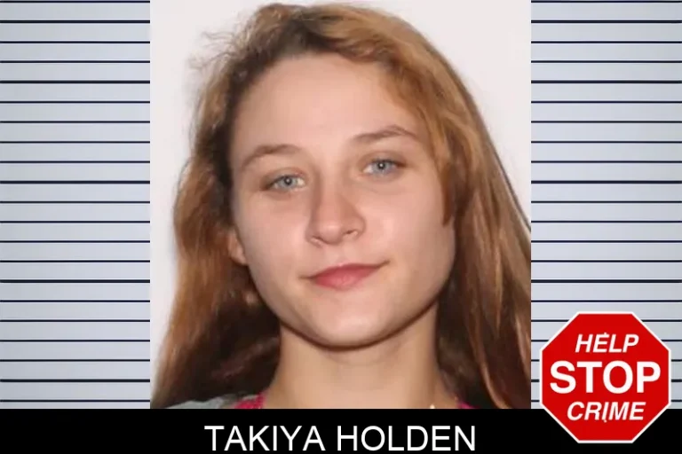 Takiya Holden