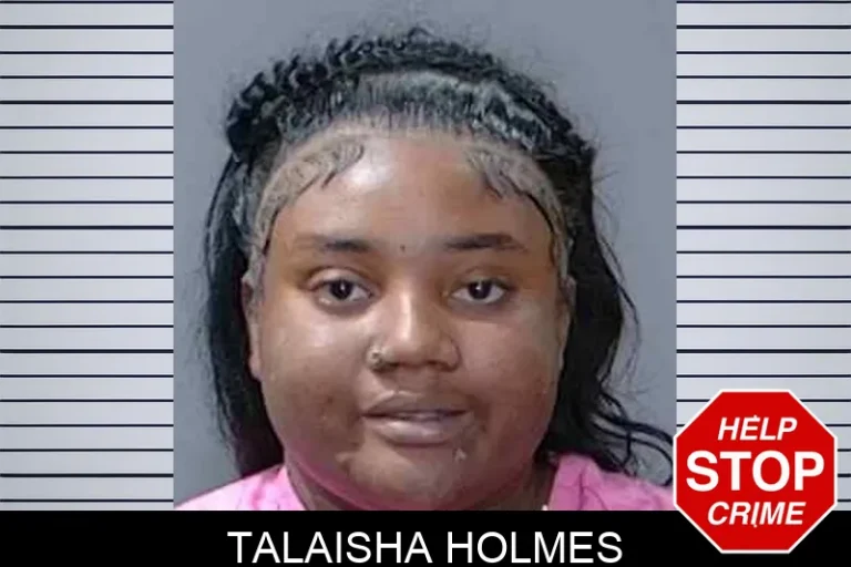 Talaisha Holmes