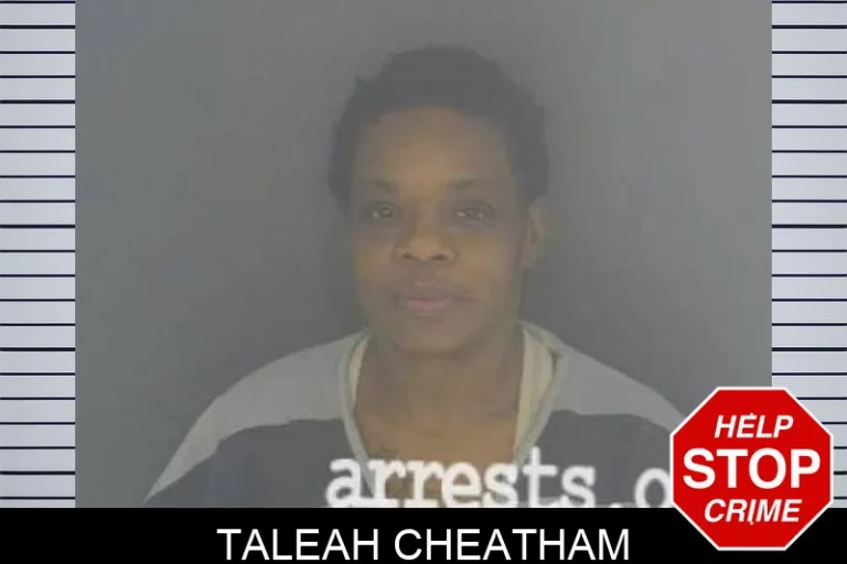Taleah Cheatham