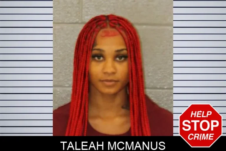 Taleah McManuS