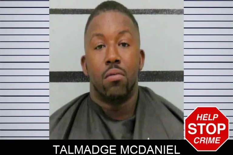 Talmadge McDaniel