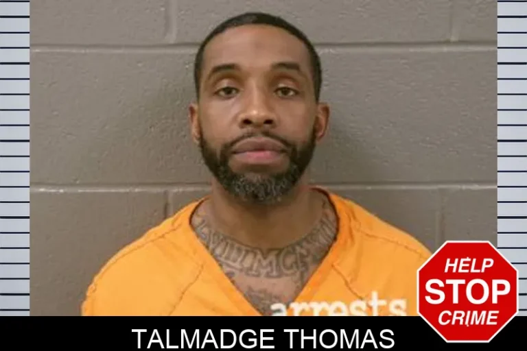 Talmadge Thomas