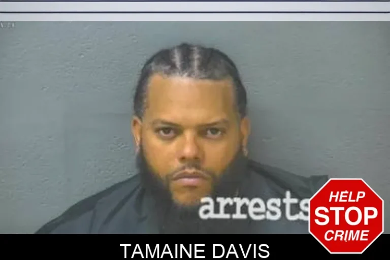 Tamaine Davis