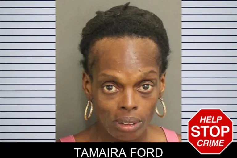 Tamaira Ford
