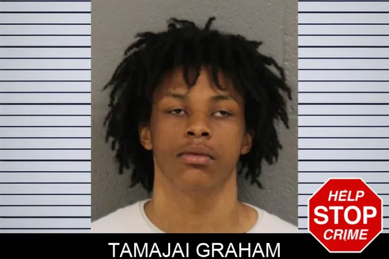 Tamajai Graham