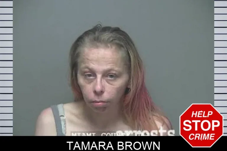 Tamara Brown