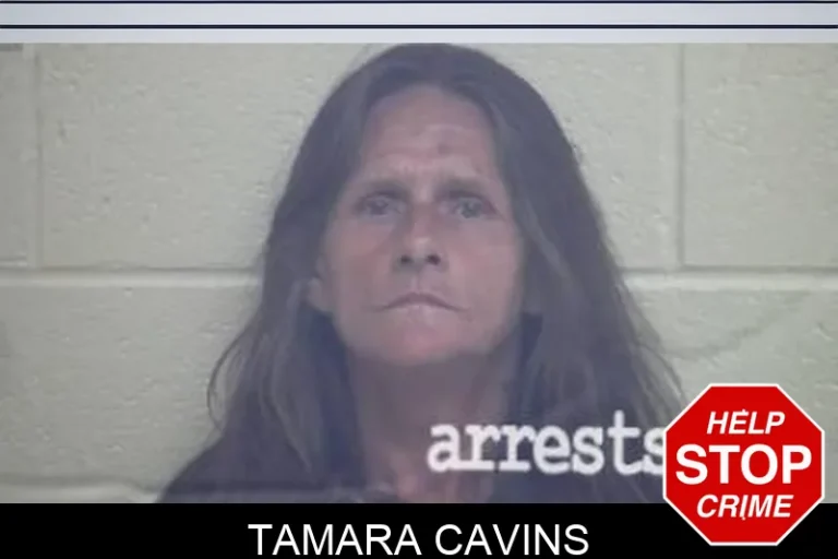 Tamara Cavins