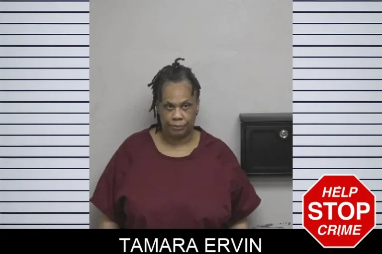 Tamara Ervin
